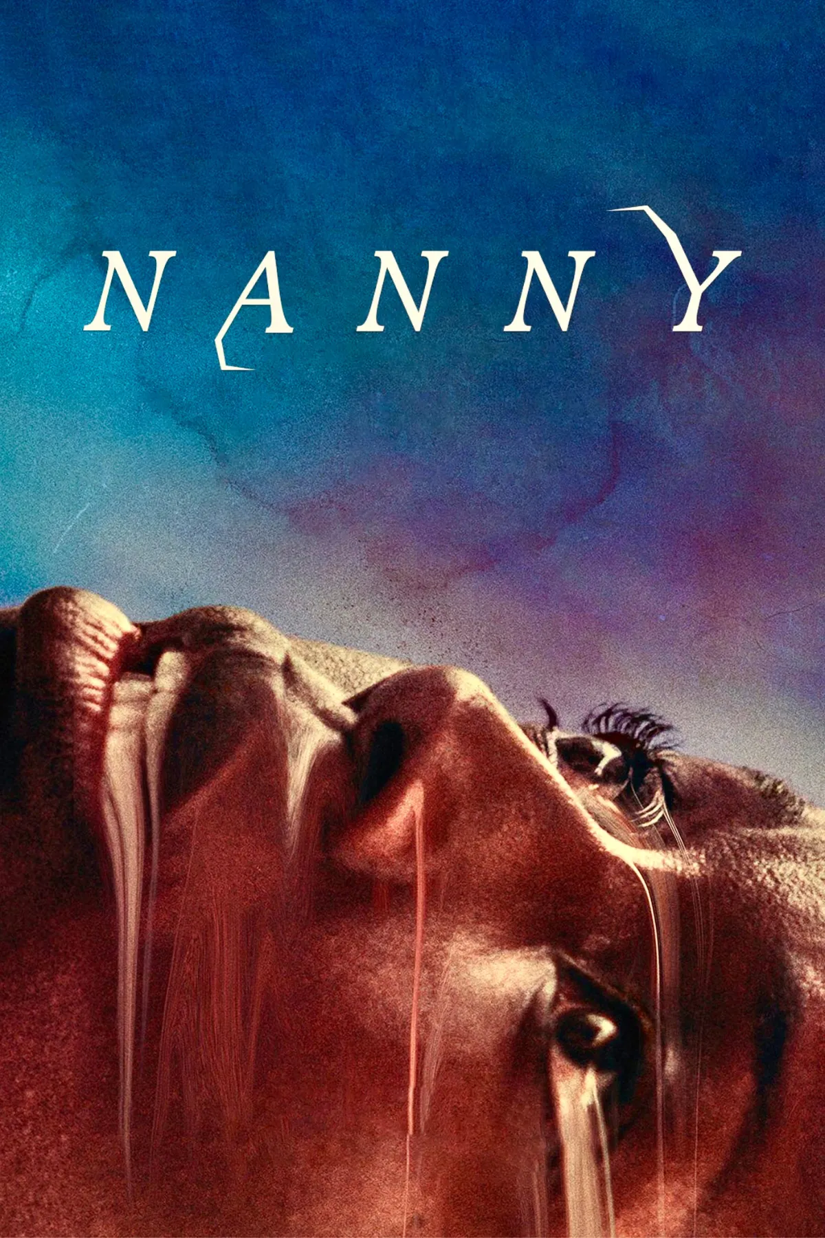 Nanny movie poster