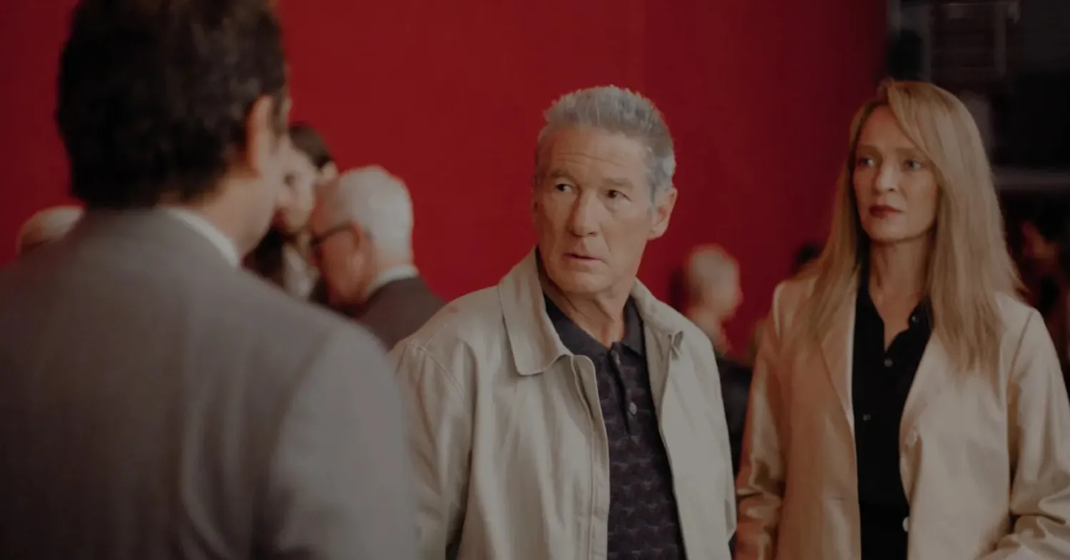 Oh, Canada - Richard Gere, Uma Thurman