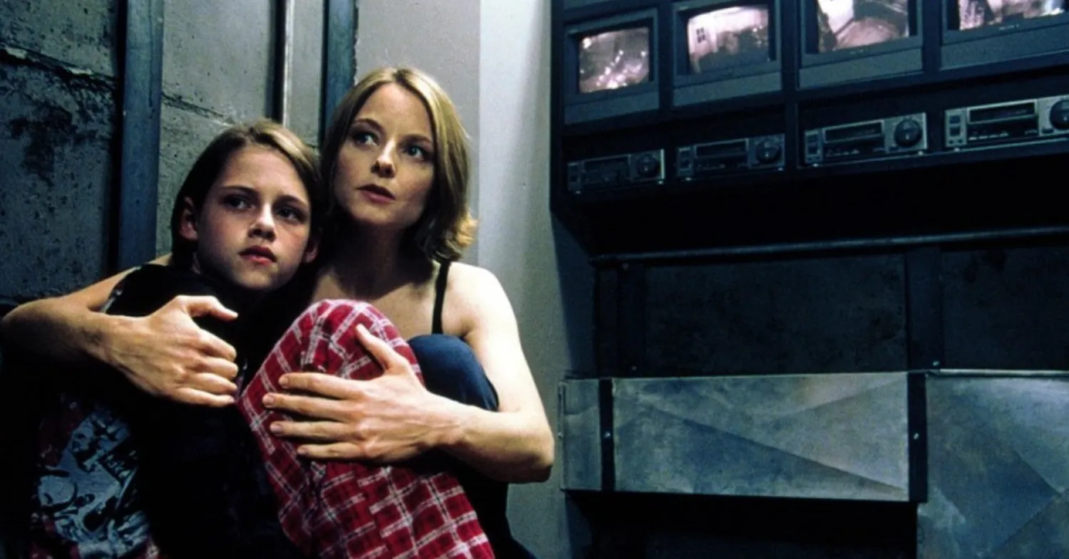 Panic Room (2002)