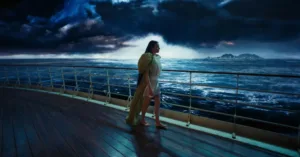 Emma Stone in Poor Things (2023)