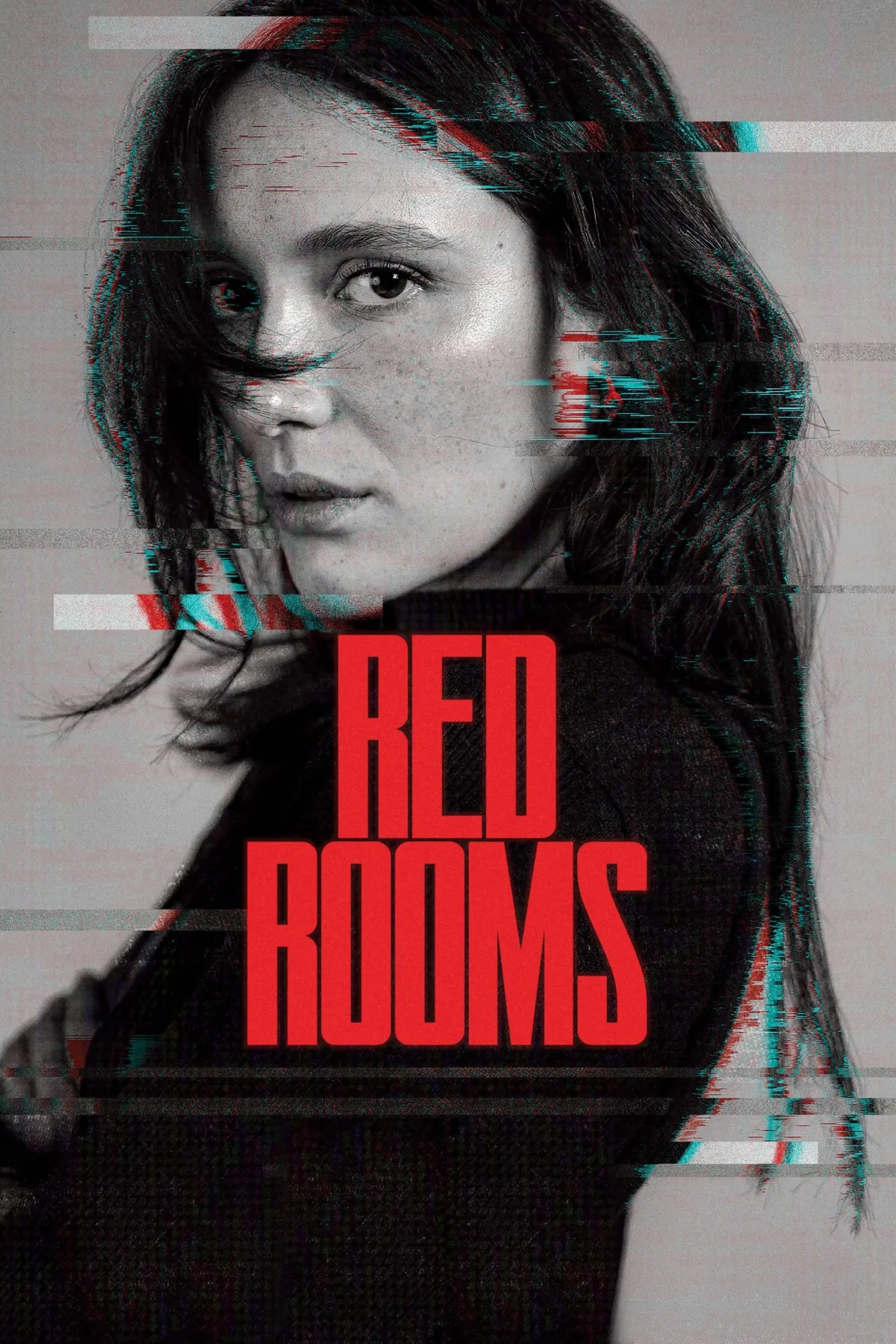 Red Rooms movie poster (2024)