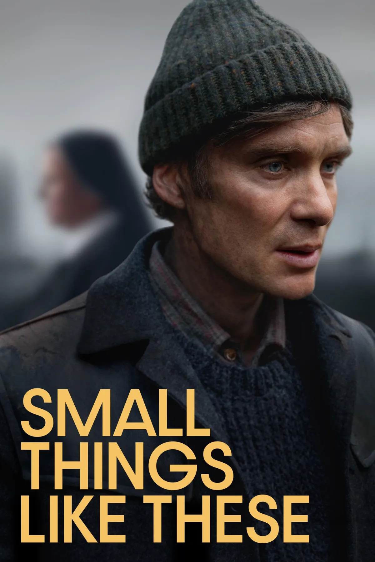 Small Things Like These movie poster