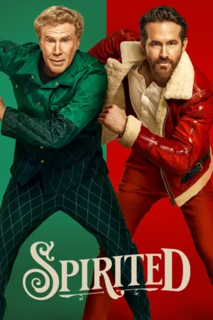 Spirited (2022)