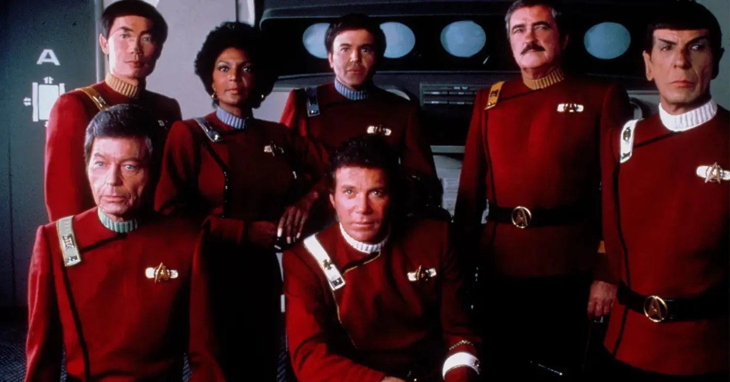 Star Trek: The Wrath of Khan