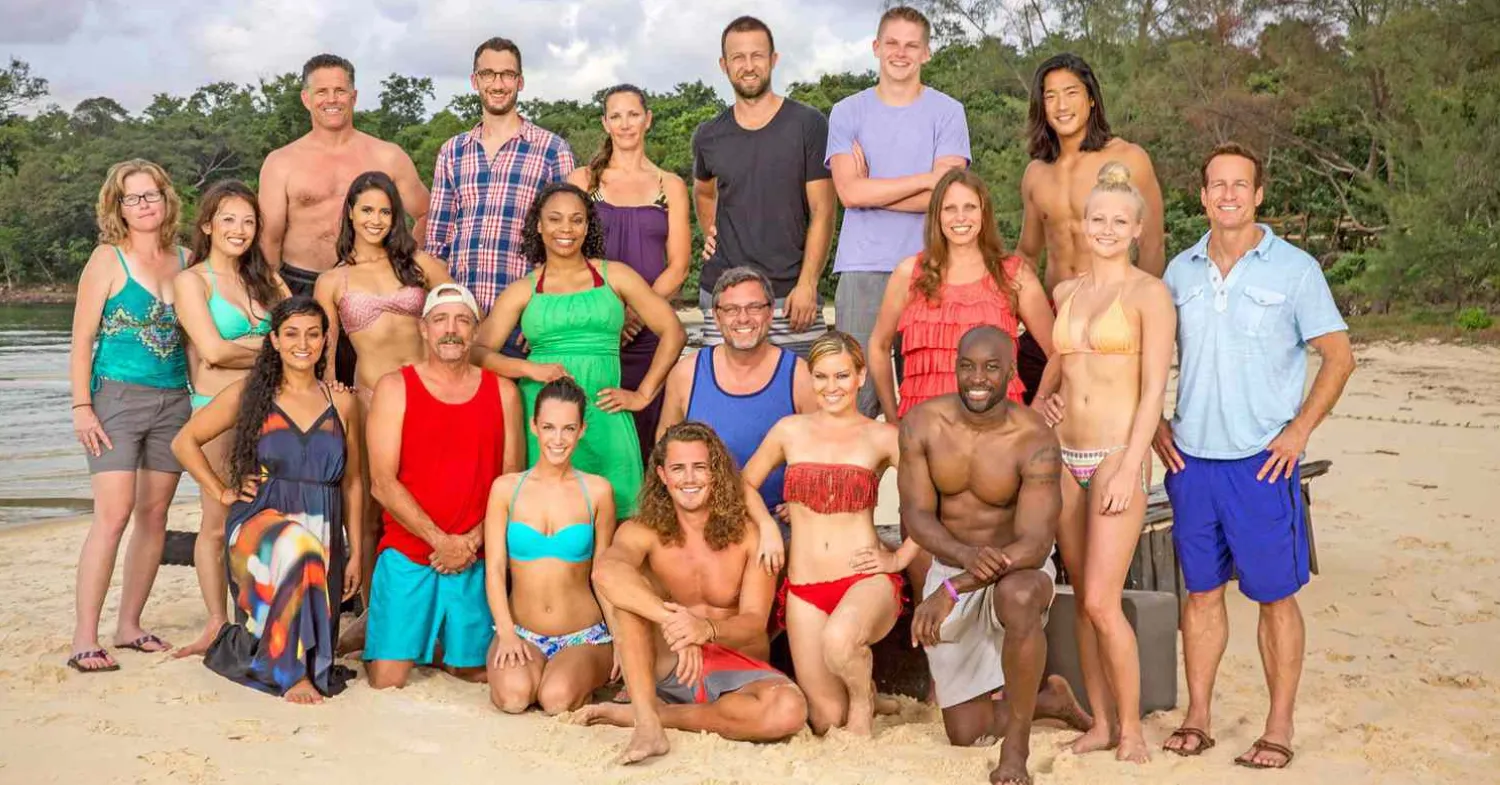 Survivor: Cambodia