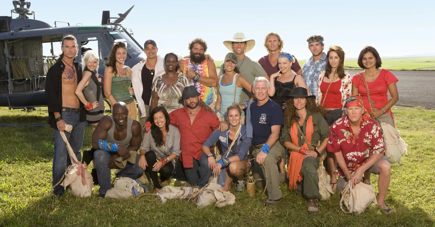 Survivor: Heroes vs Villains