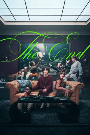 The End movie poster