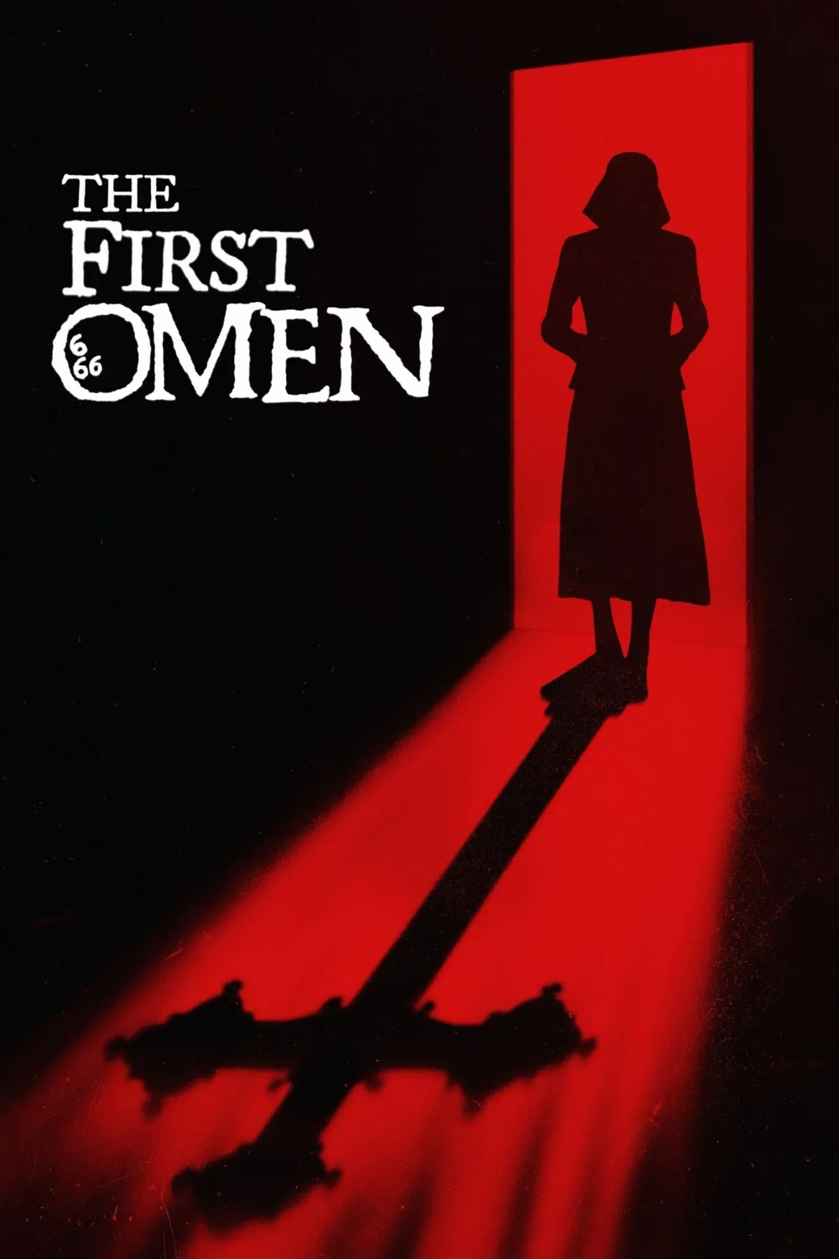 The First Omen movie poster (2024)