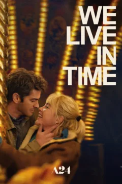 We Live in Time movie poster