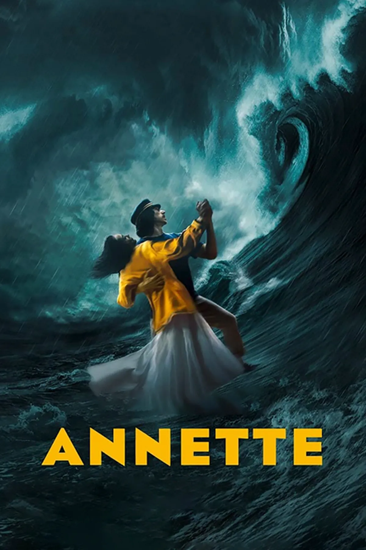 Annette (2021)