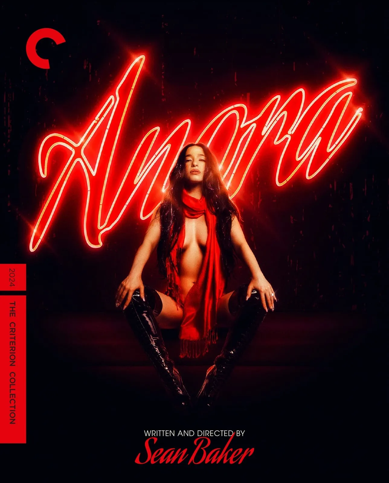 Anora (2024) - The Criterion Collection