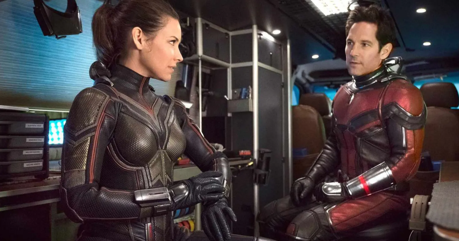 Ant-Man and the Wasp (2018) movie