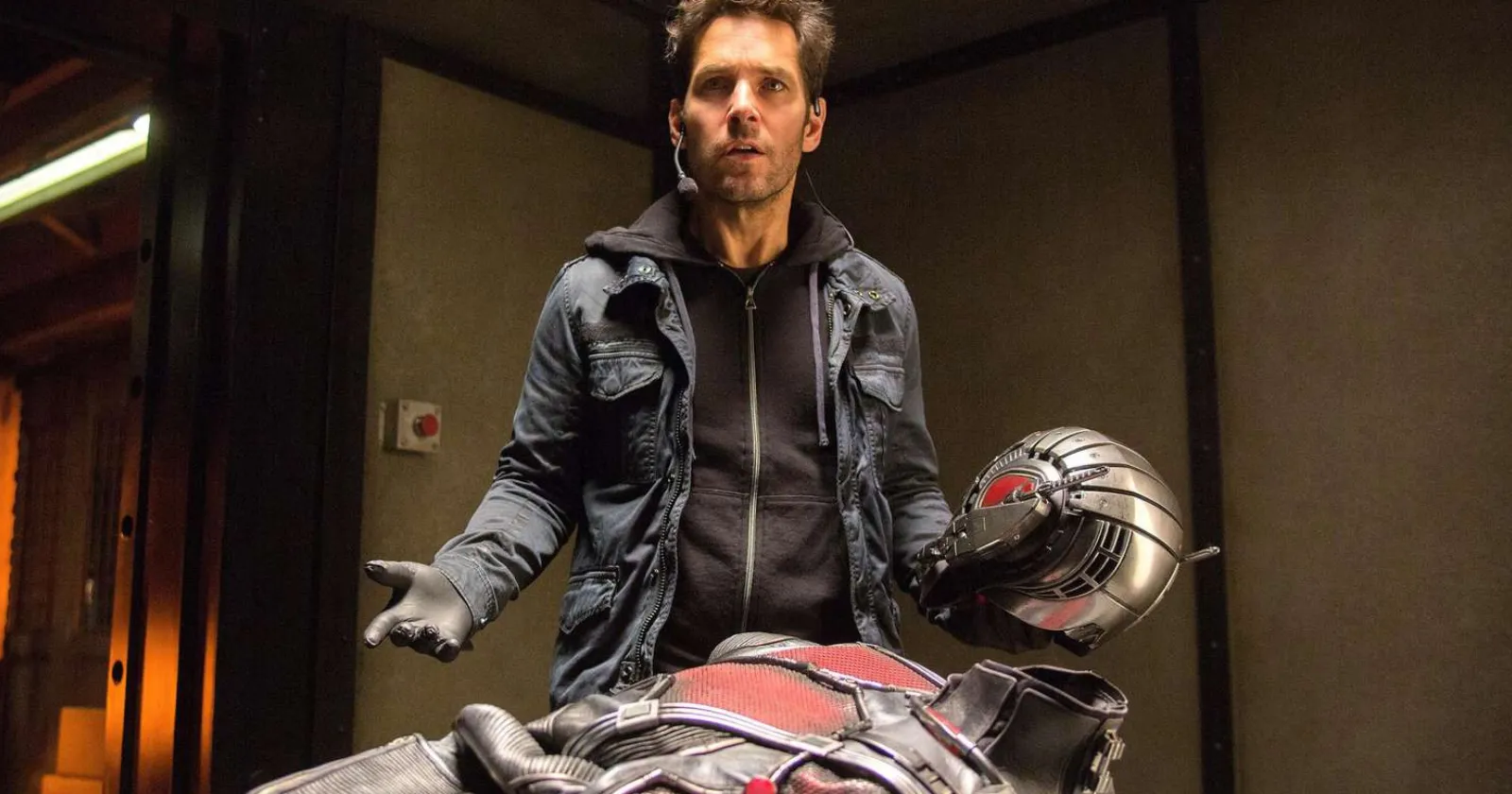 Ant-Man (2015) movie