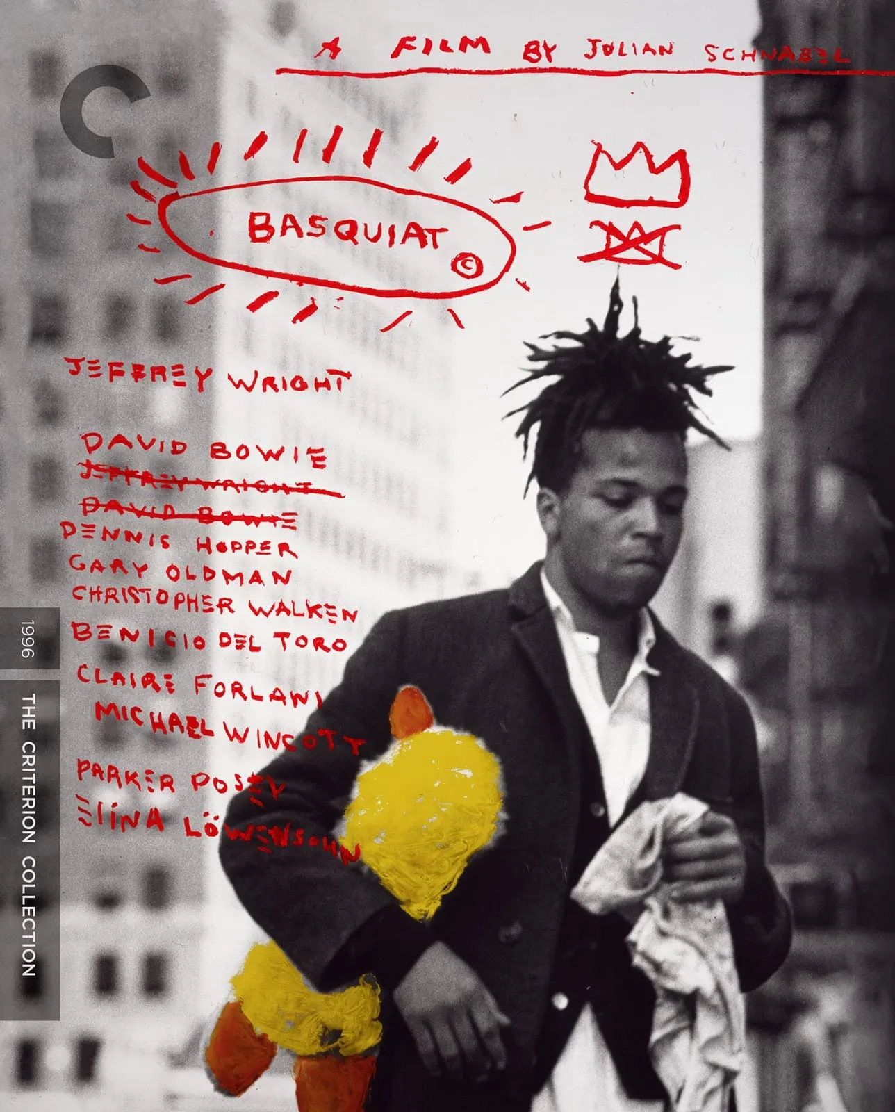 Basquiat (1996) - The Criterion Collection