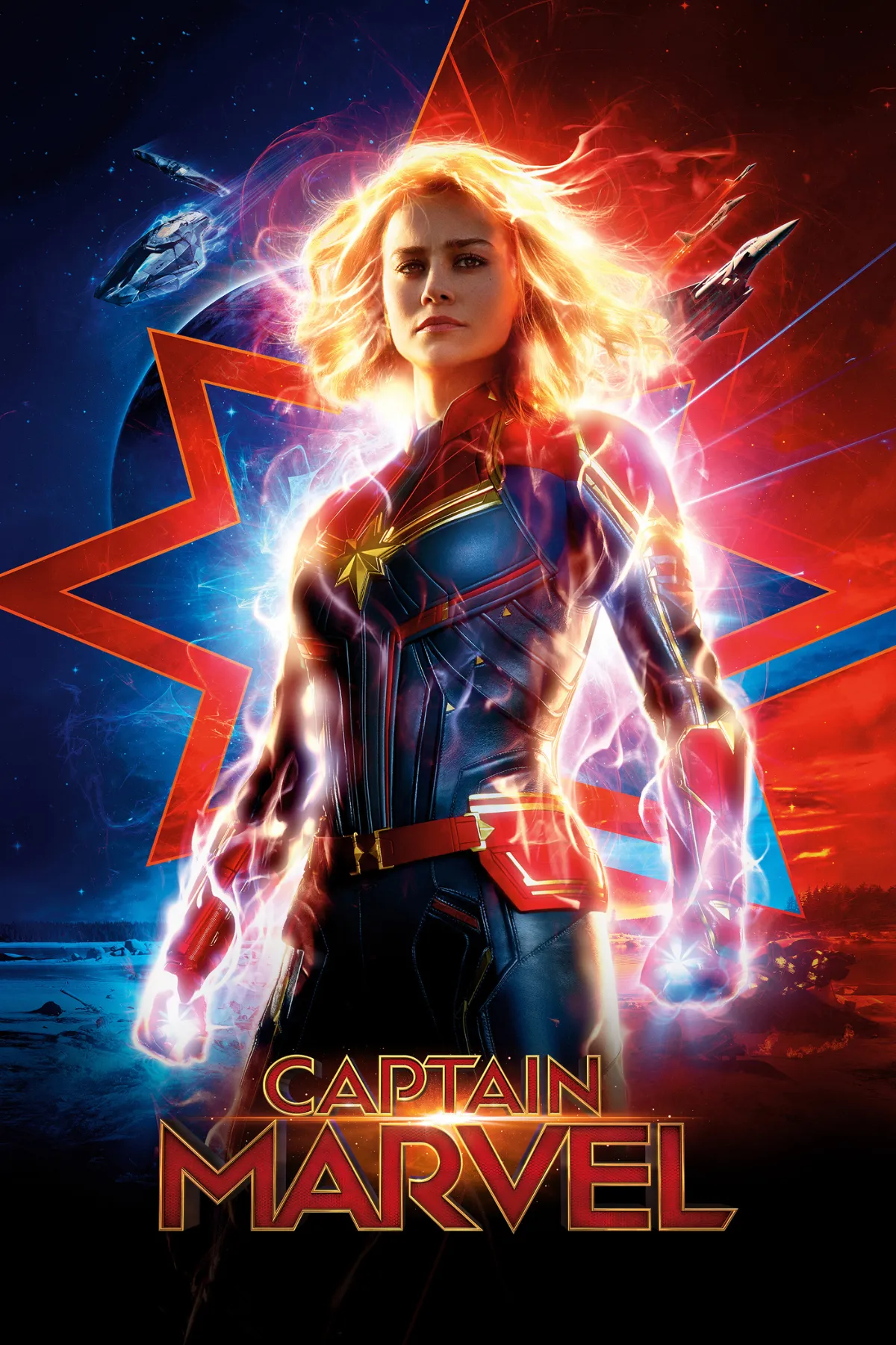 Captain Marvel (2019)