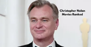 Christopher Nolan Movies Ranked