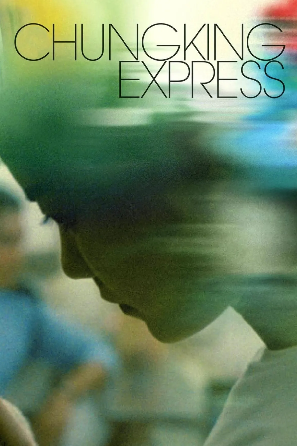 Chungking Express (1994) movie