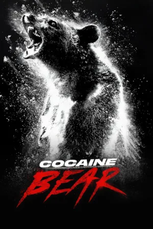 Cocaine Bear (2023) movie