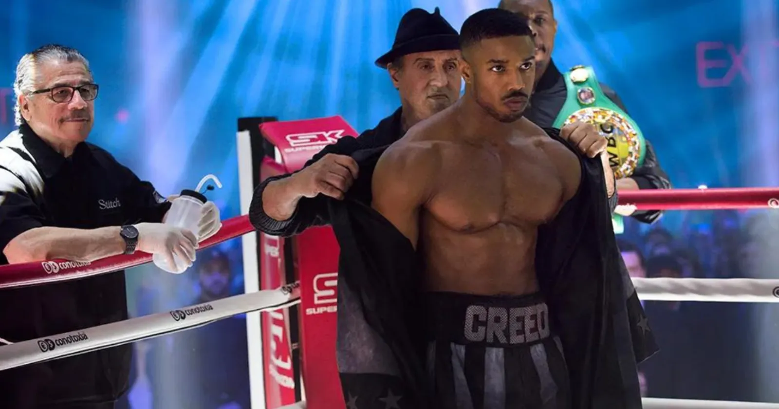 Creed II (2018) movie