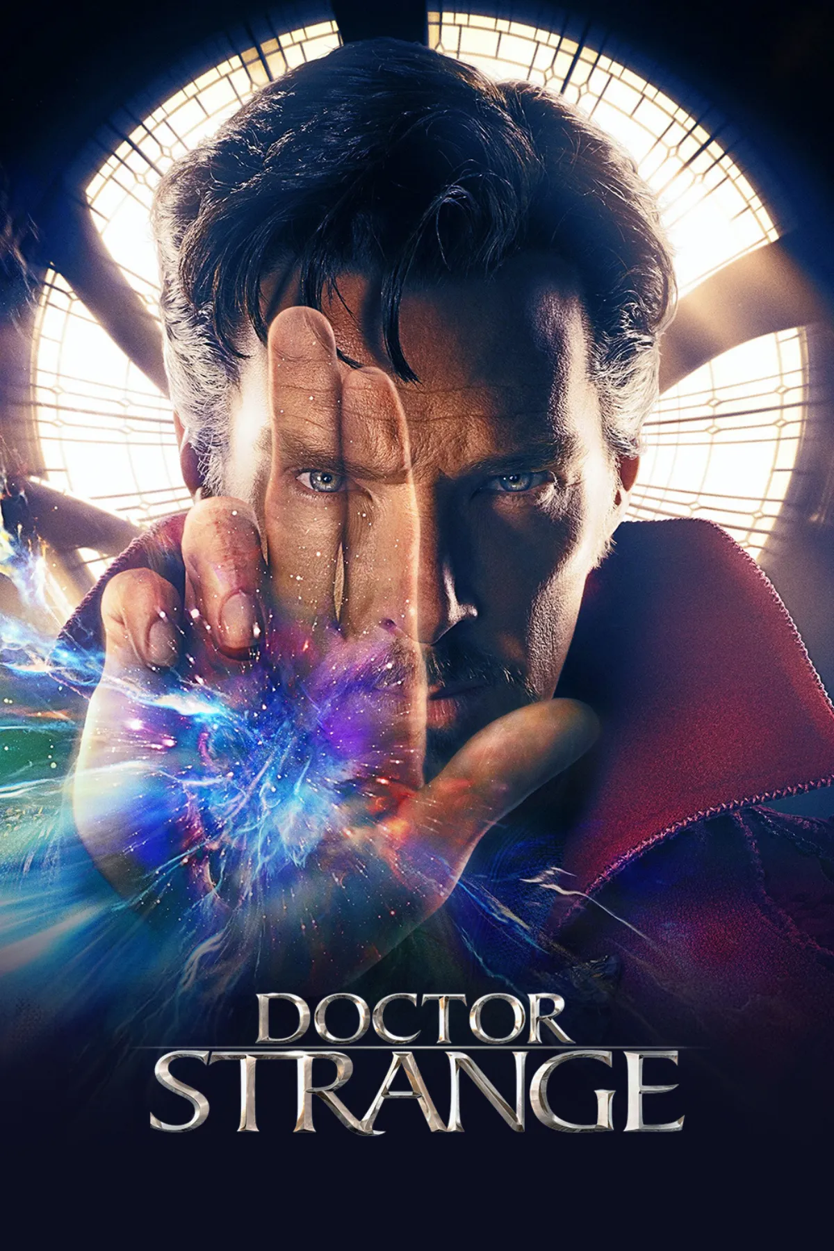 Doctor Strange (2016)