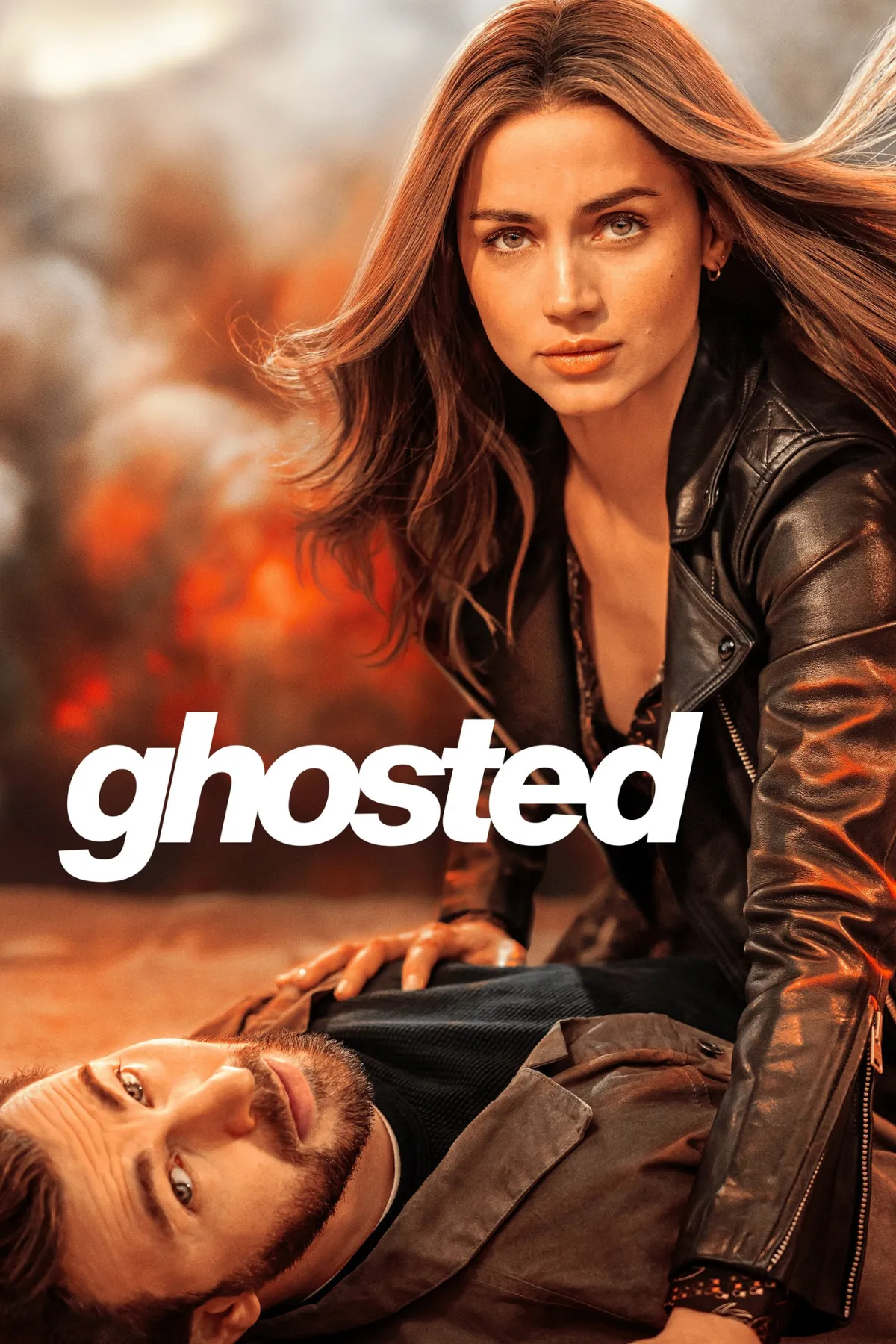 Ghosted (2023) movie