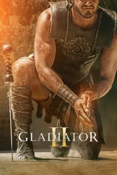 Gladiator II (2024) movie