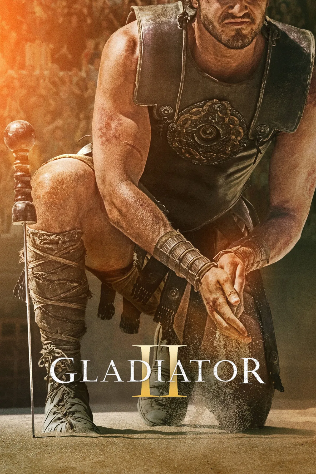 Gladiator II (2024)