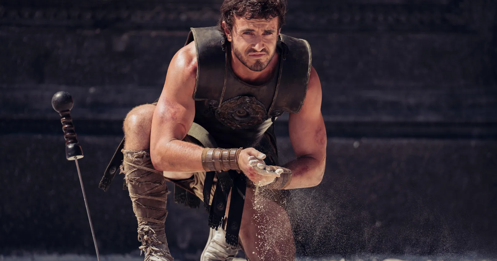 Gladiator II (2024) movie