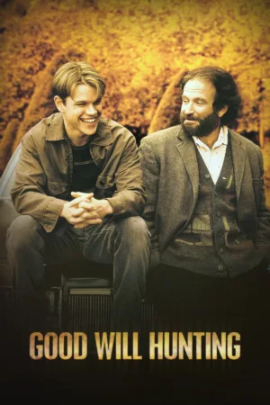 Good Will Hunting (1997) movie