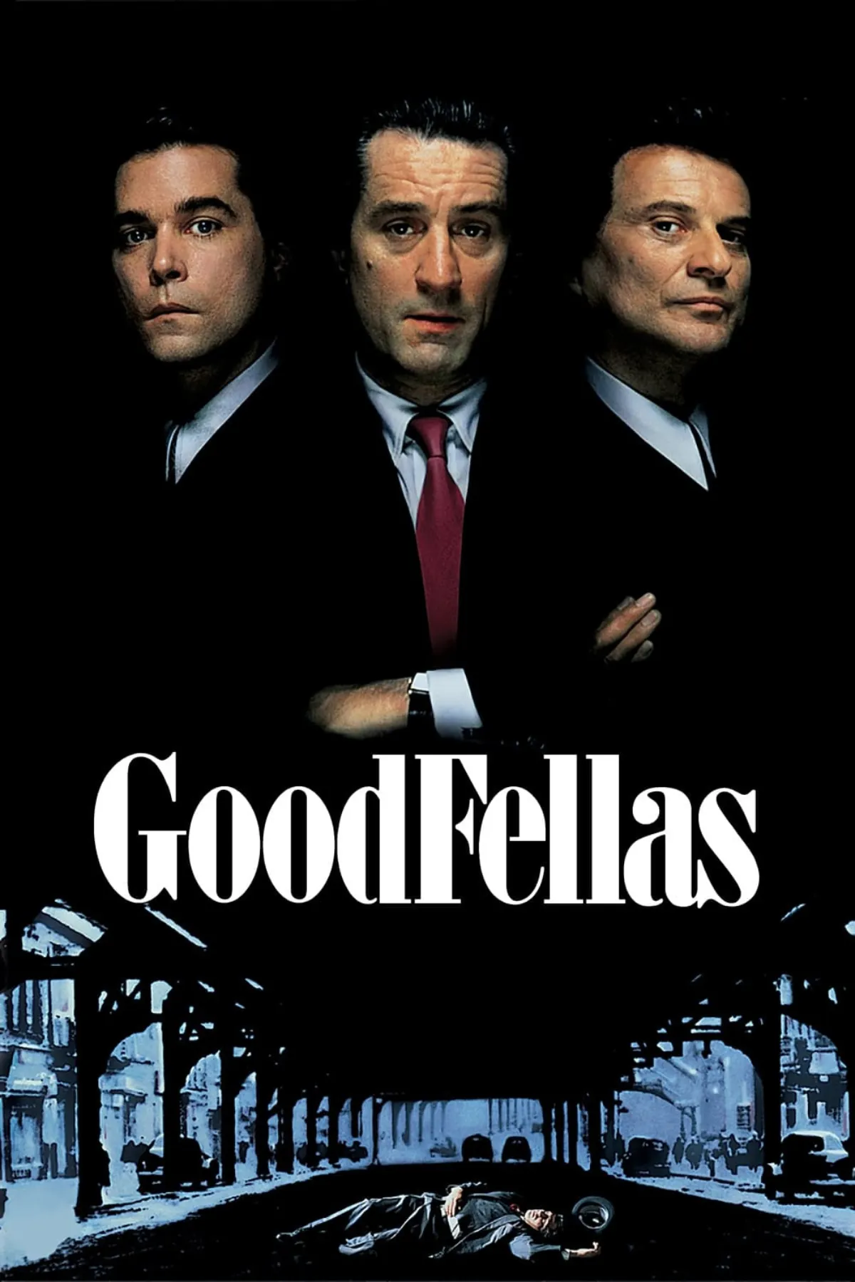 Goodfellas (1990) movie