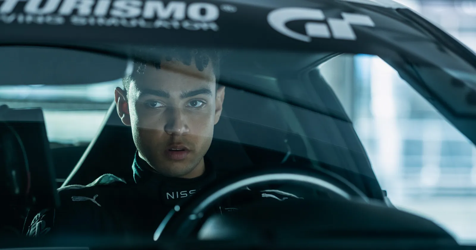 Gran Turismo (2023) movie