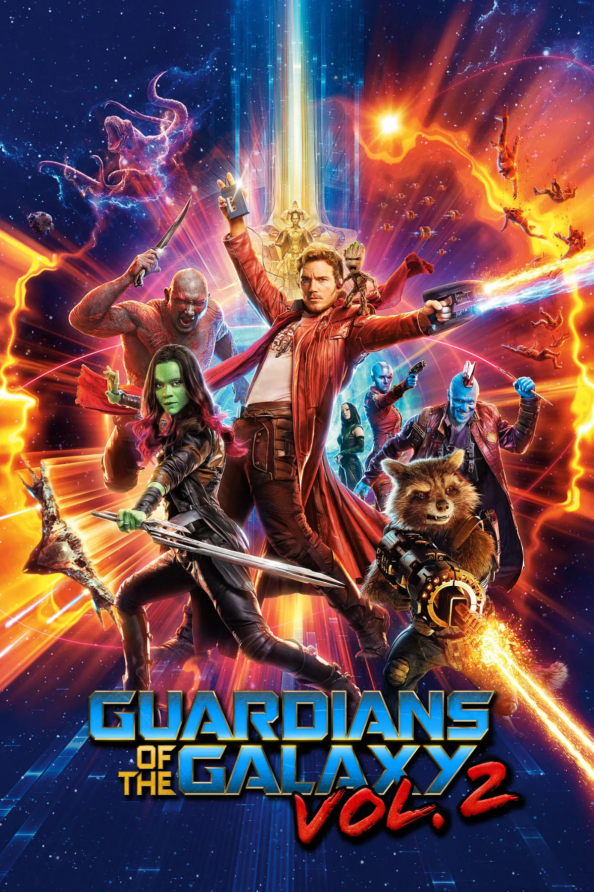 Guardians of the Galaxy Vol. 2 (2017)