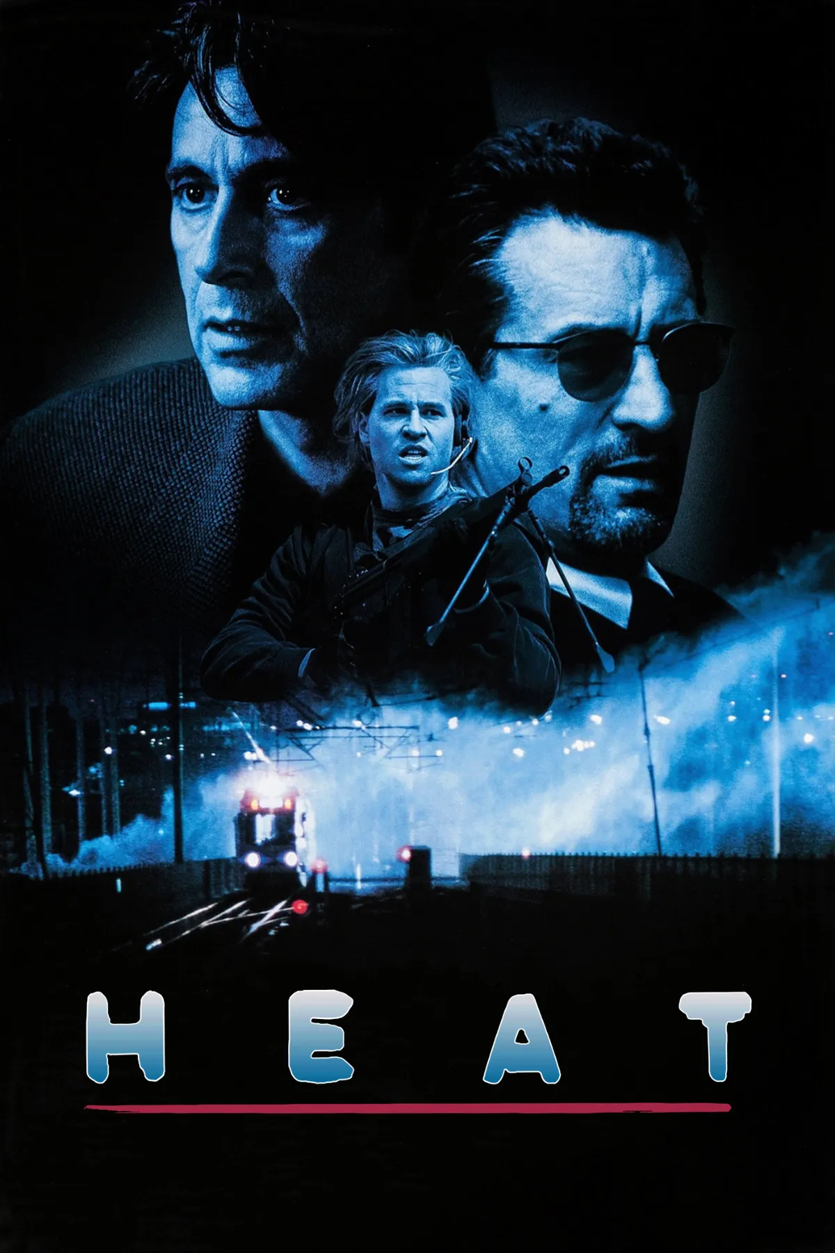 Heat (1995) movie