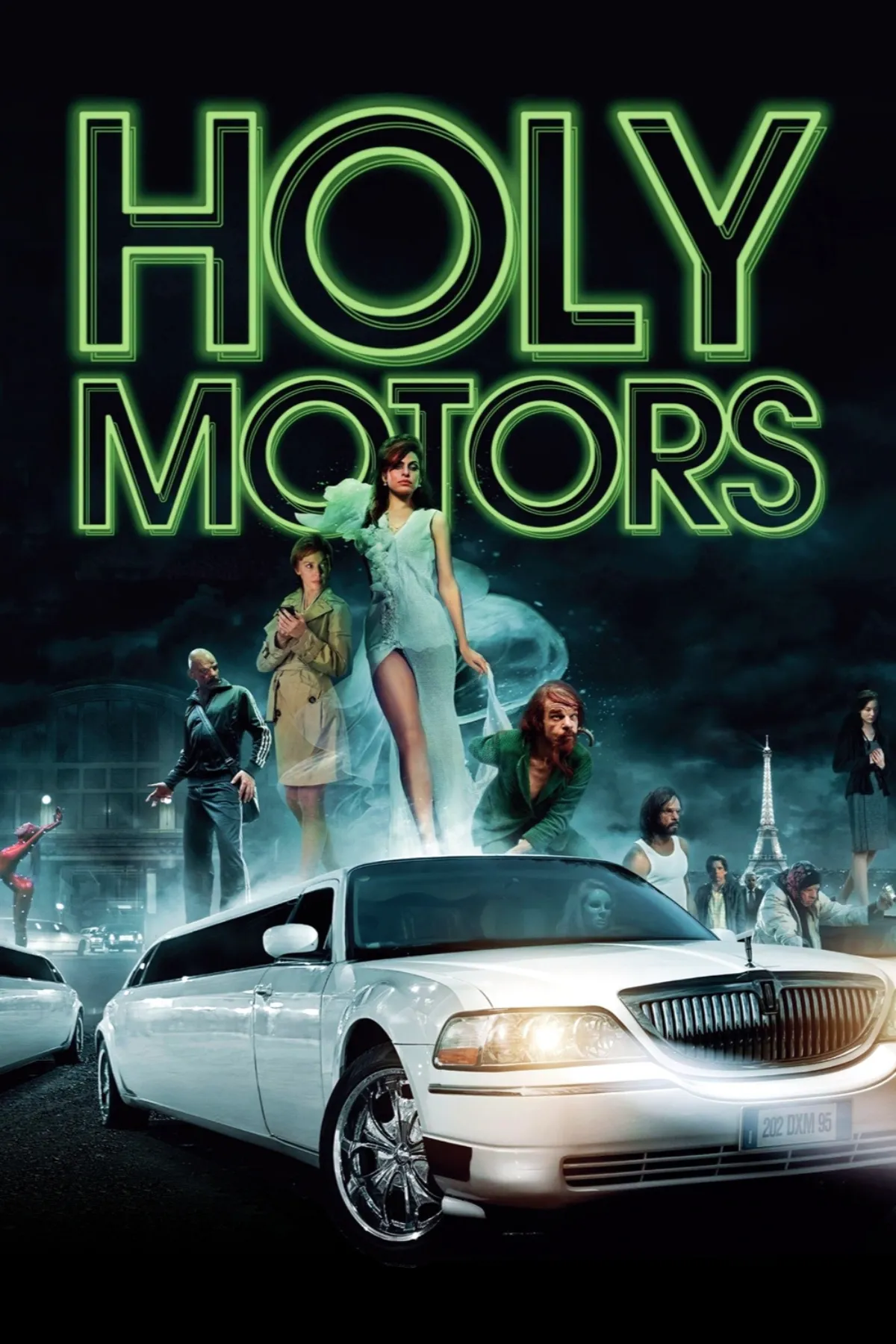 Holy Motors (2012)