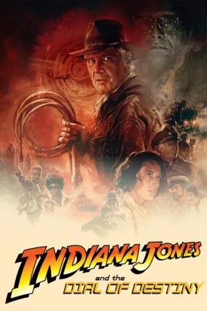 Indiana Jones and the Dial of Destiny (2023) movie