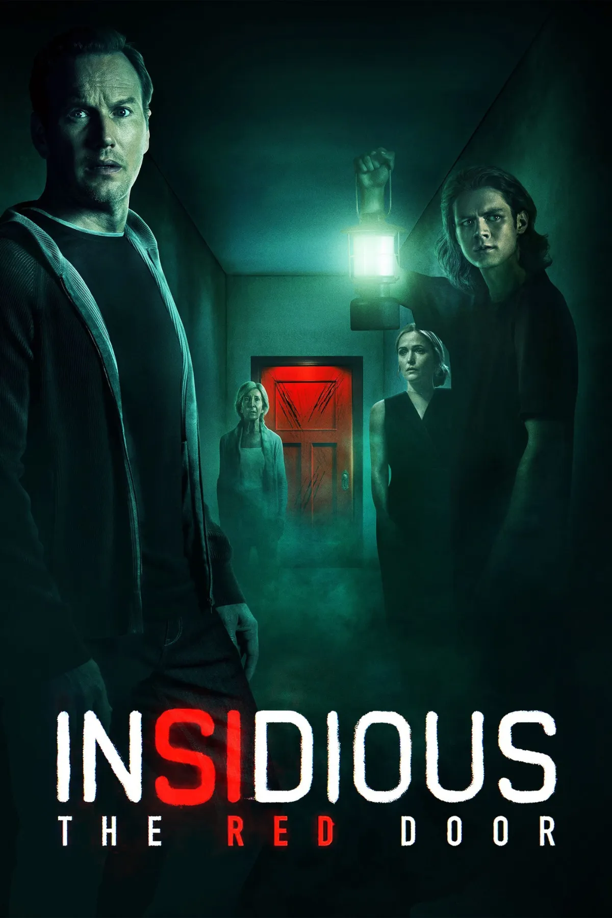 Insidious: The Red Door (2023) movie