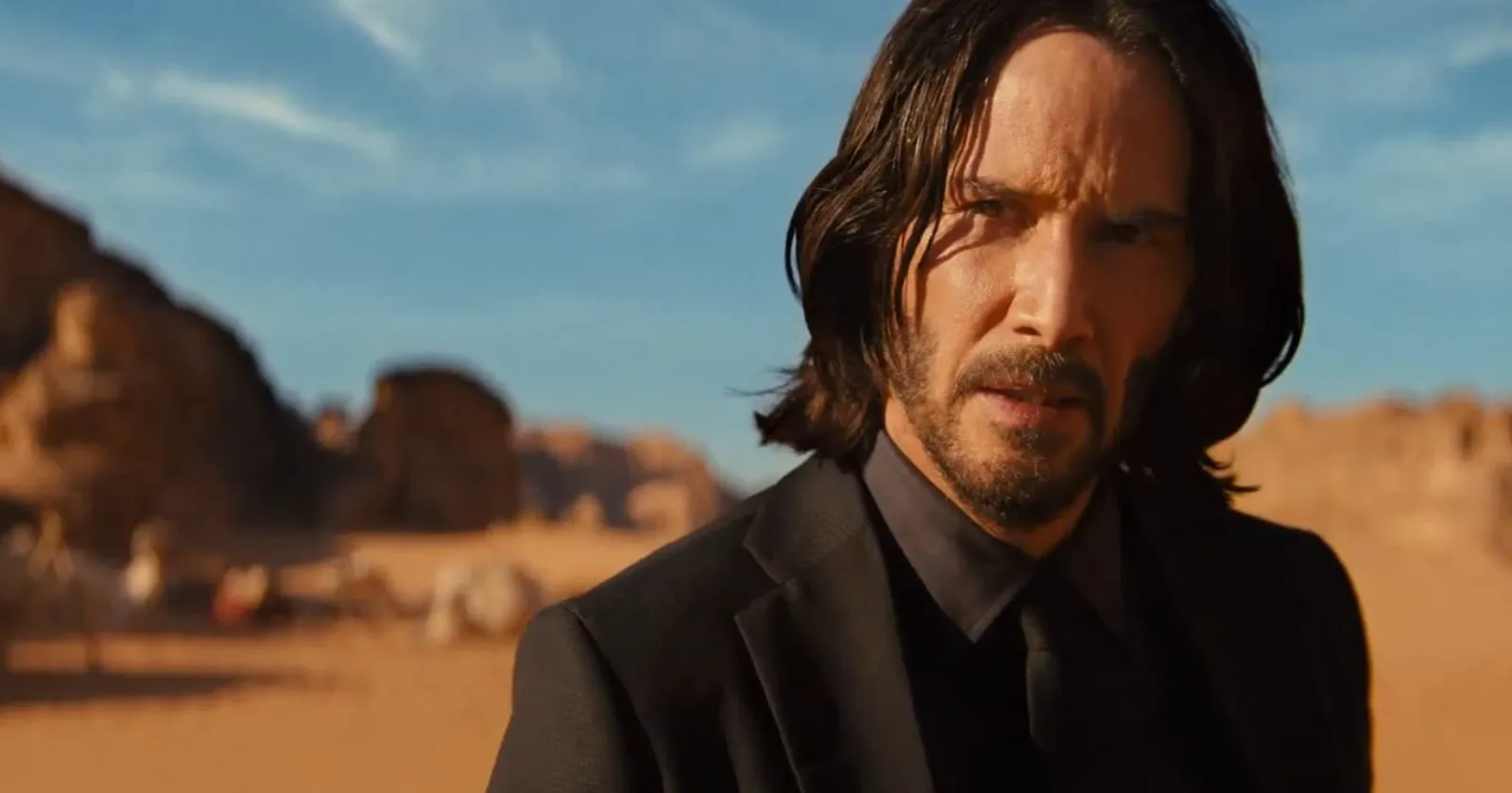 John Wick: Chapter 4 (2023) movie