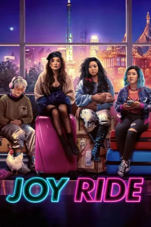 Joy Ride (2023) movie