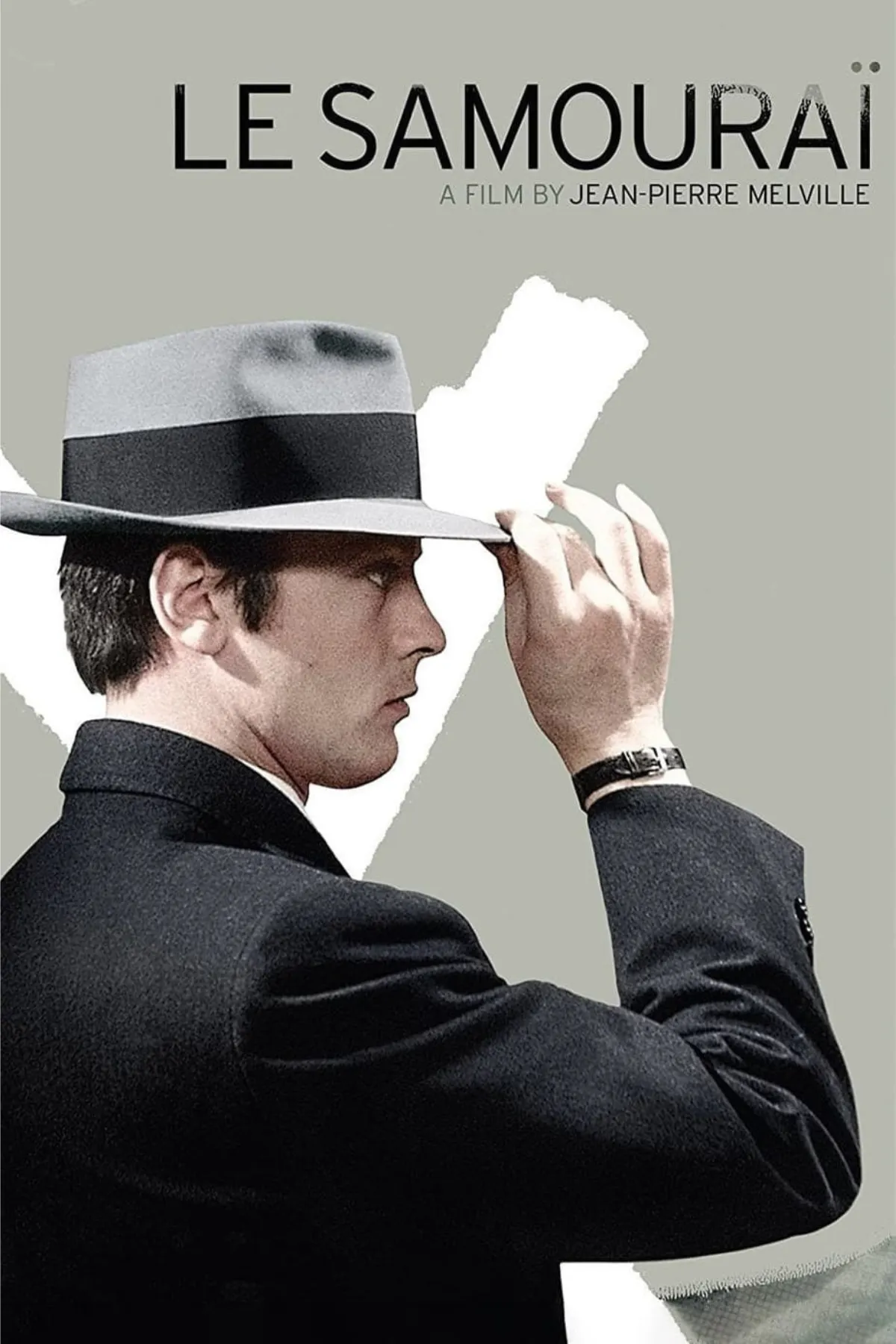 Le Samourai (1967) movie