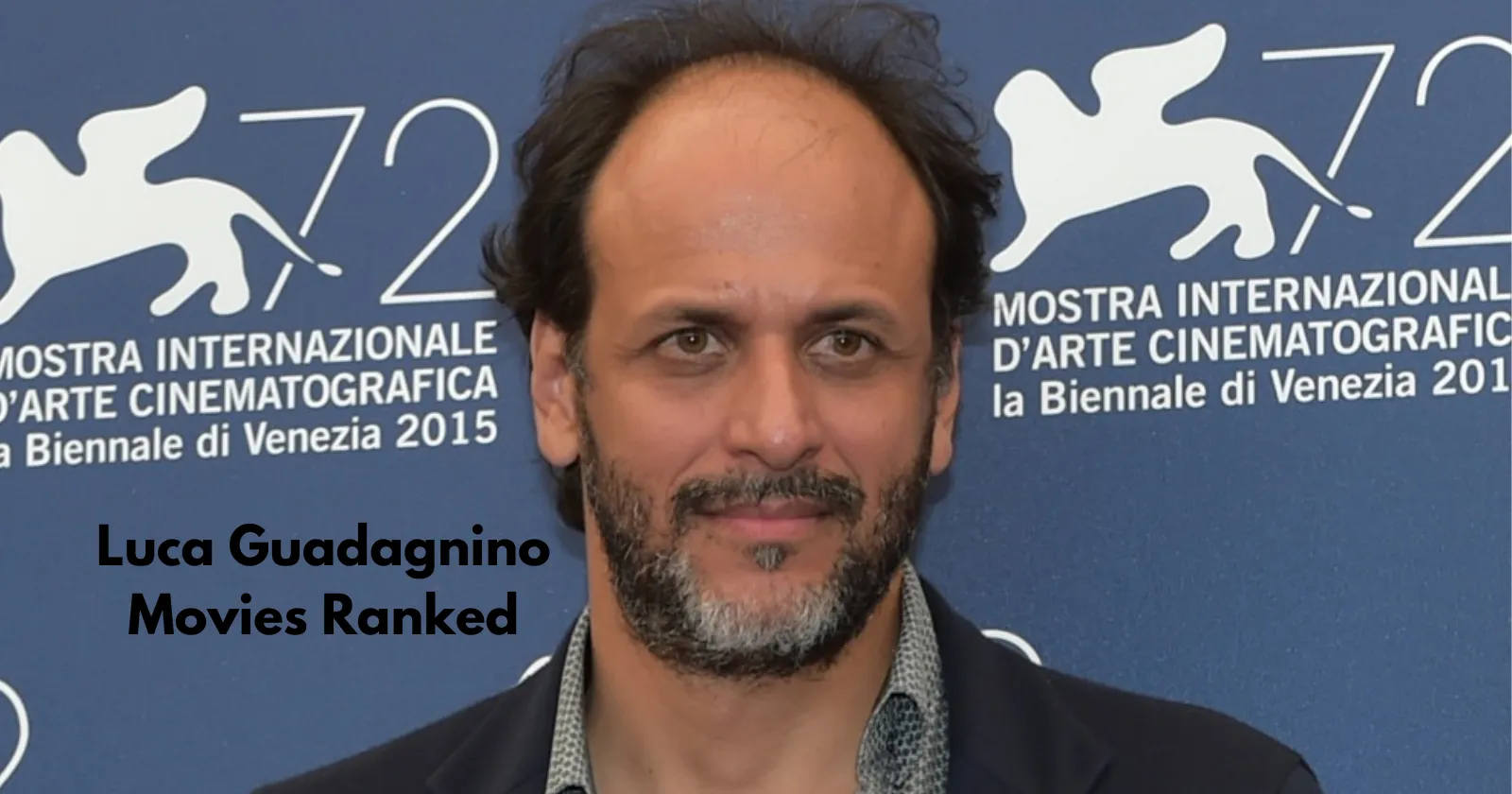 Luca Guadagnino Movies Ranked