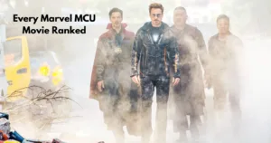 Every Marvel MCU Movie Ranked from Worst to Best