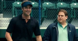 Moneyball (2011)