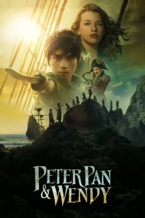 Peter Pan & Wendy (2023) movie