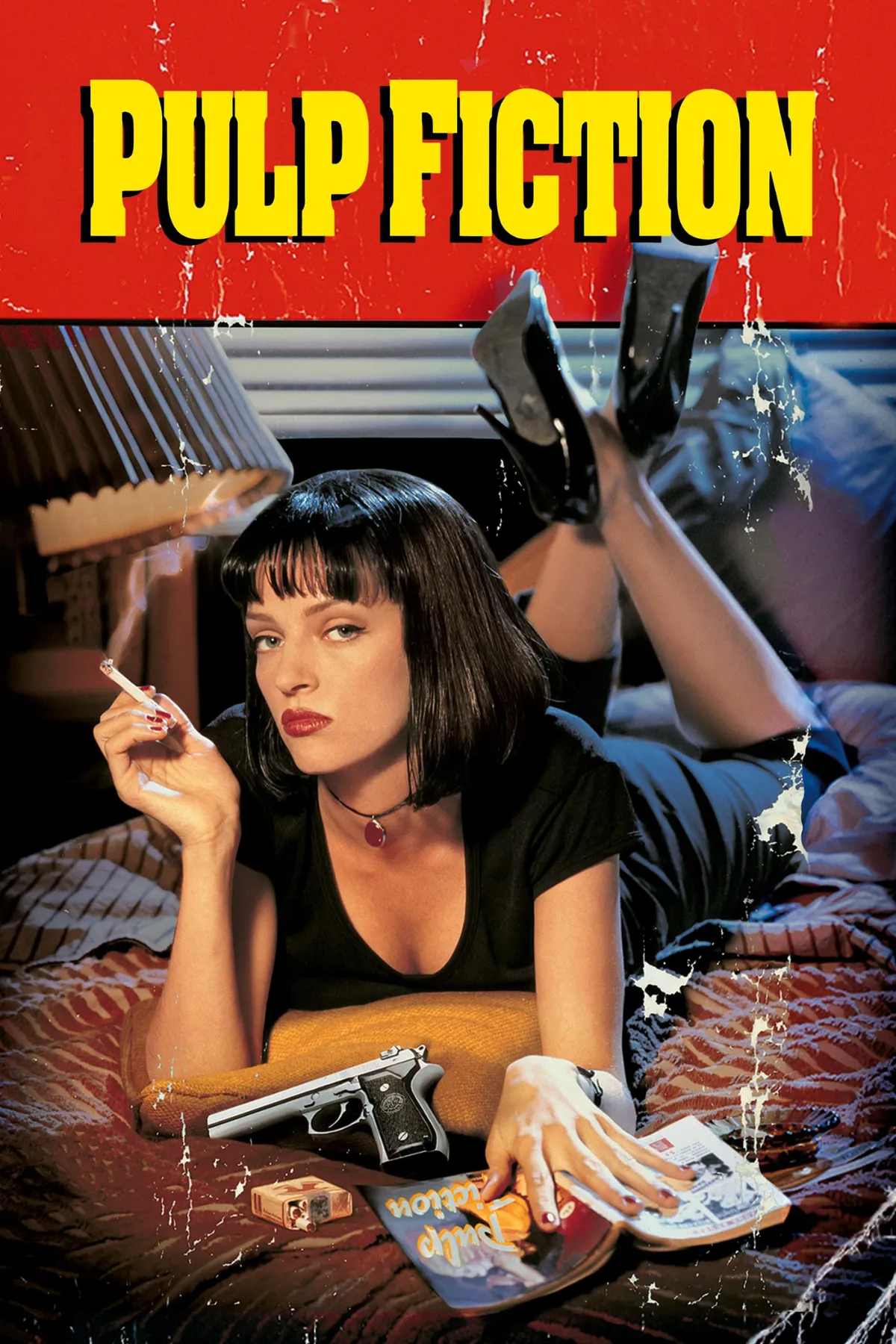 Pulp Fiction (1994) movie