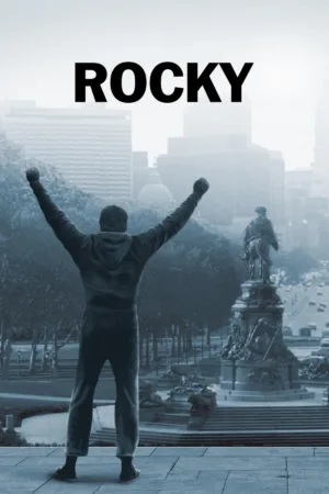 Rocky (1976) movie