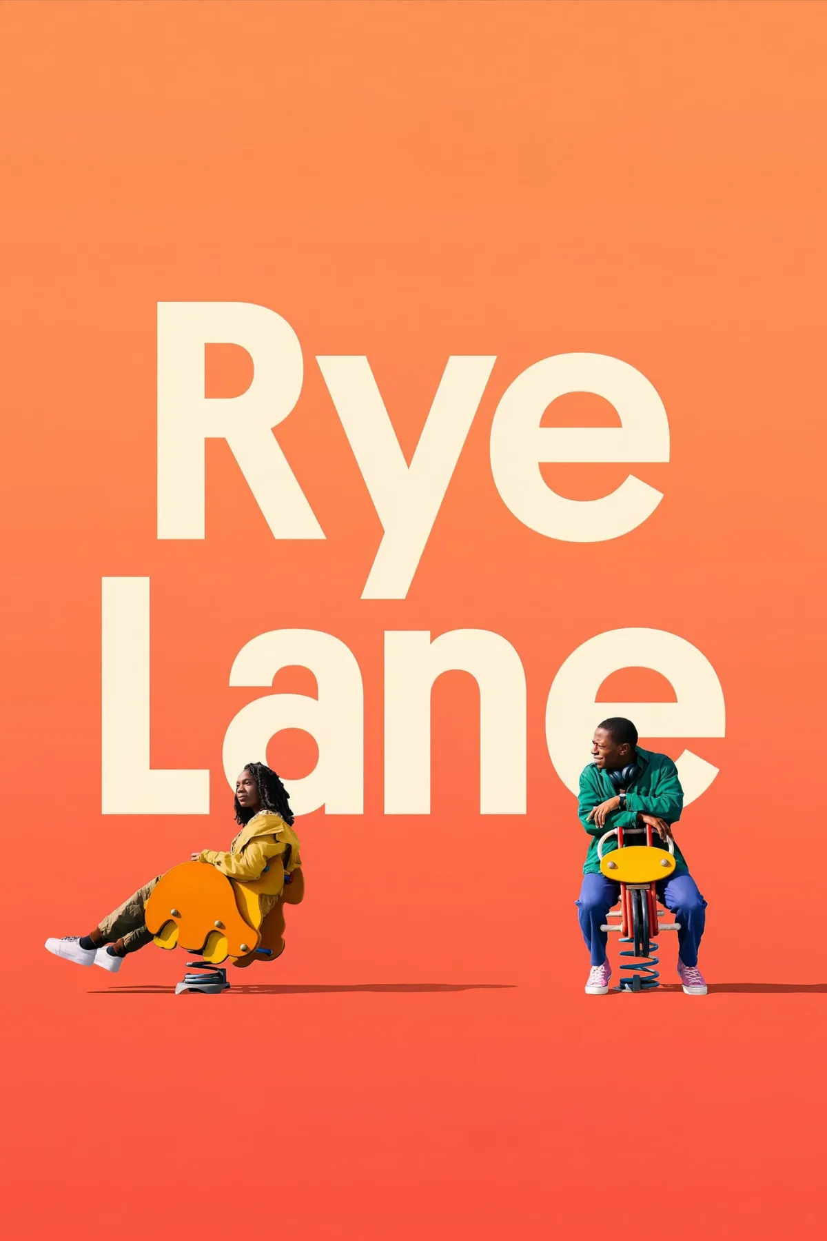 Rye Lane (2023) movie