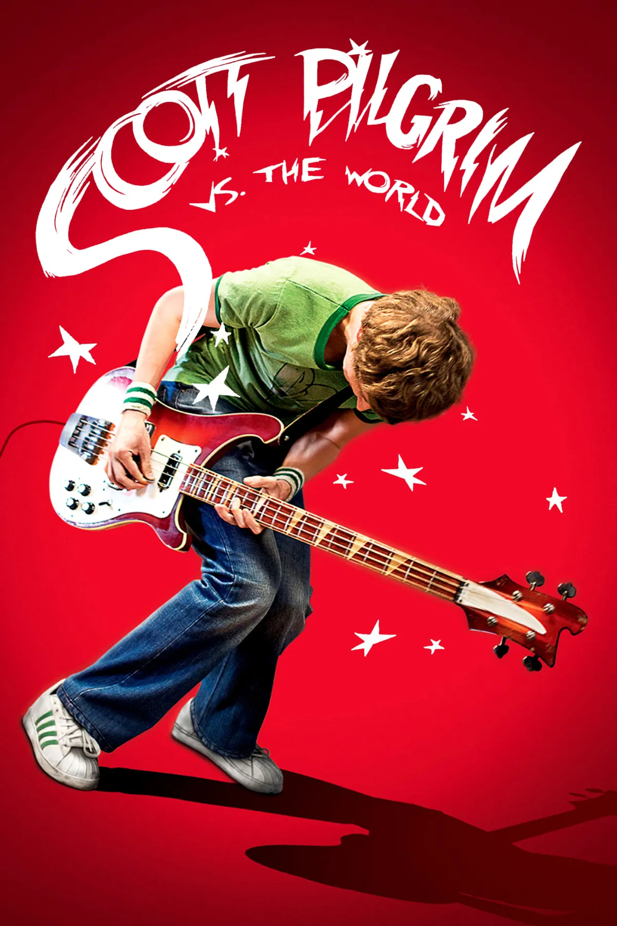 Scott Pilgrim vs. The World (2010)