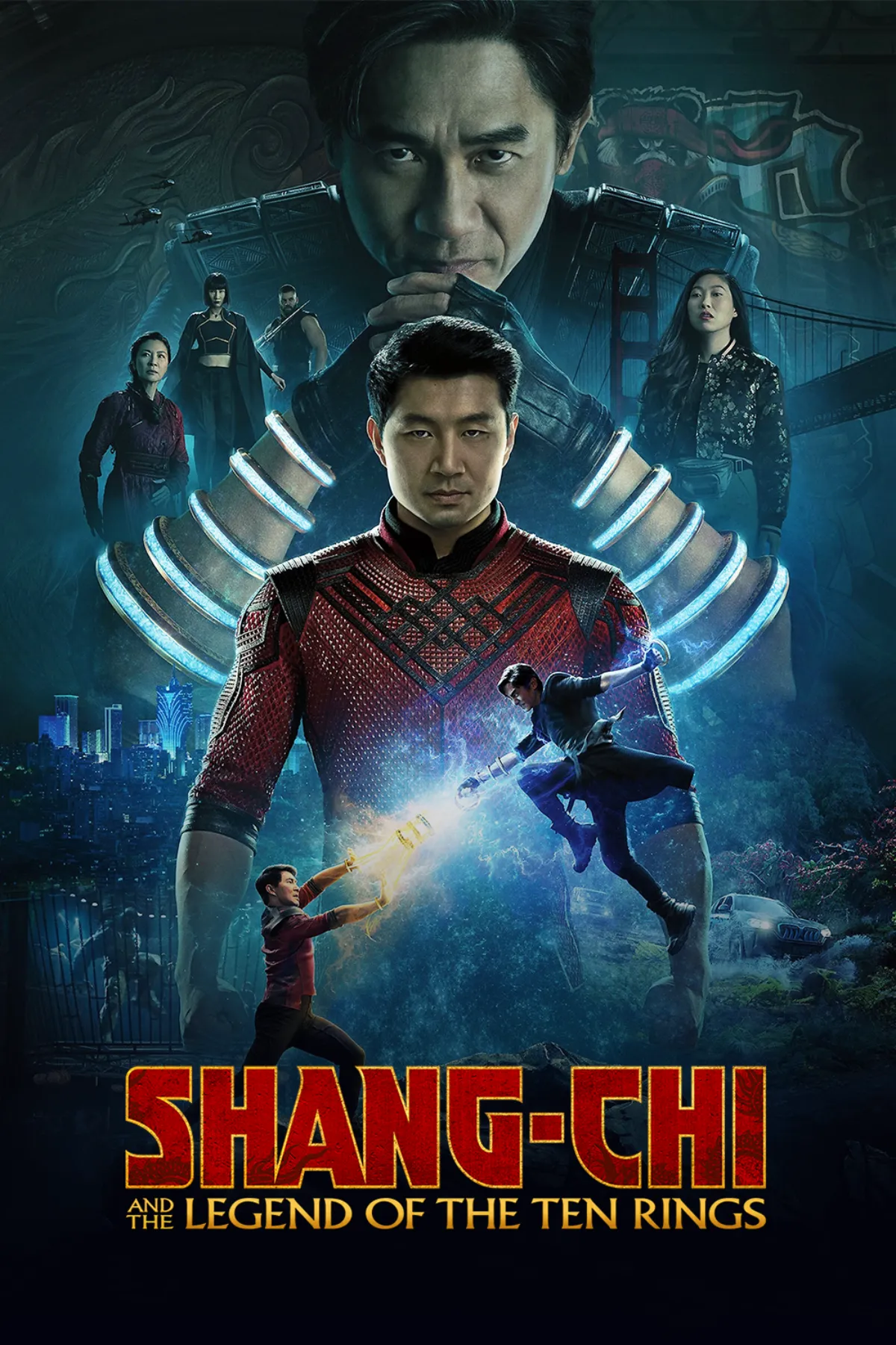 Shang-Chi and the Legend of the Ten Rings (2021)