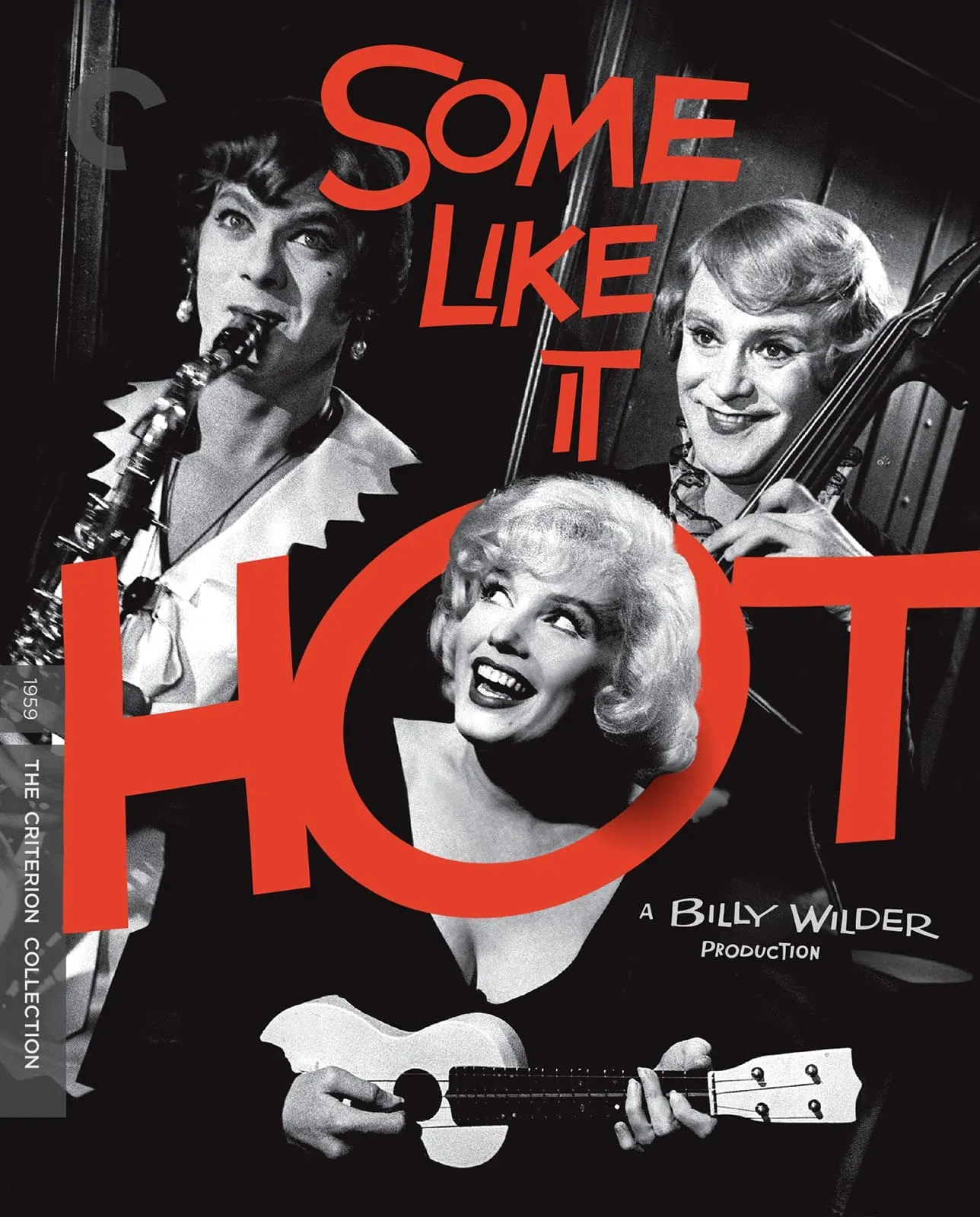 Some Like it Hot (1959) - The Criterion Collection