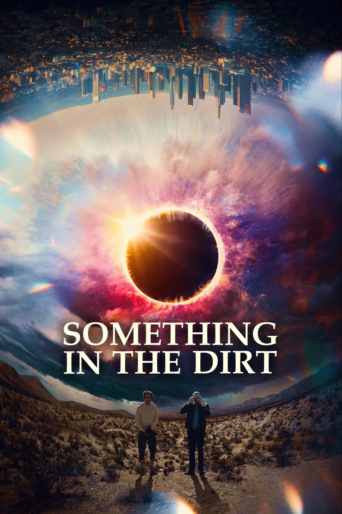 Something in the Dirt (2022) movie